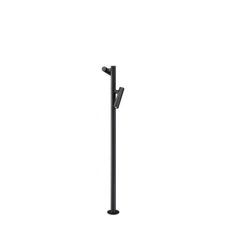 Ландшафтный светодиодный светильник Maytoni Torq O494FL-L20B3K, IP65, LED 20W 3000K 1400lm CRI80