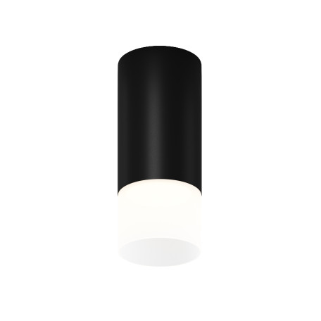 Уличный потолочный светодиодный светильник Maytoni Ember O499CL-L5B3K, IP65, LED 5W 3000K 500lm CRI90