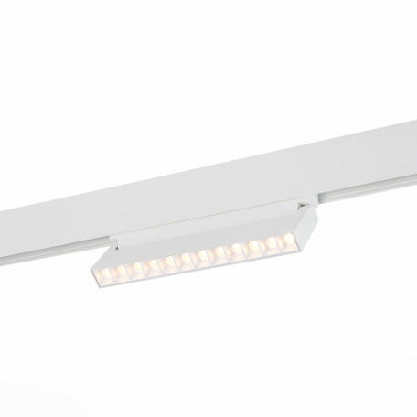 Светодиодный светильник для трековой системы ST Luce ST364.536.12, LED 12W 3000K 1009lm