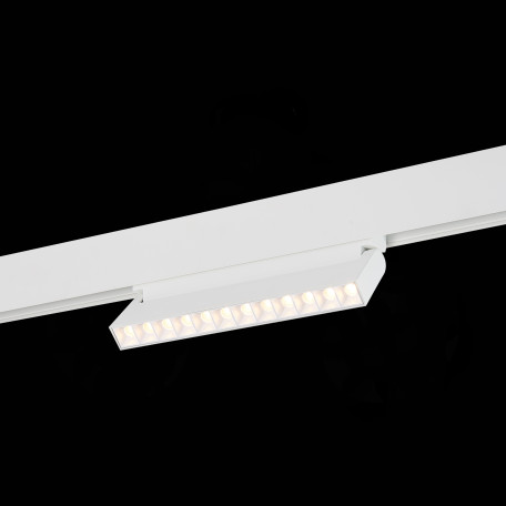 Светодиодный светильник для трековой системы ST Luce ST364.536.12, LED 12W 3000K 1009lm - миниатюра 4