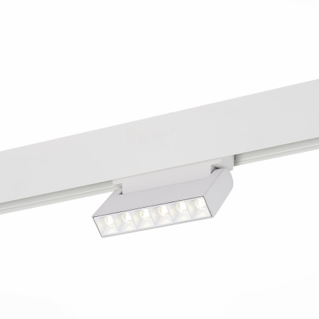 Светодиодный светильник для трековой системы ST Luce ST364.546.06, LED 6W 4000K 532lm