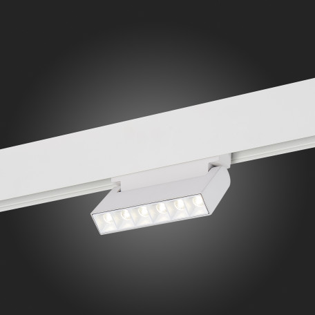 Светодиодный светильник для трековой системы ST Luce ST364.546.06, LED 6W 4000K 532lm - миниатюра 5