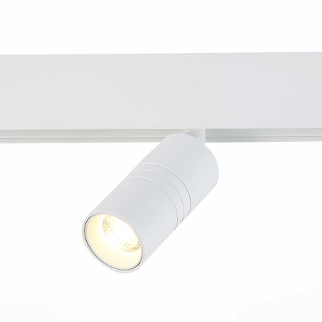 Светодиодный светильник для трековой системы ST Luce ST365.536.07, LED 7W 3000K 595lm