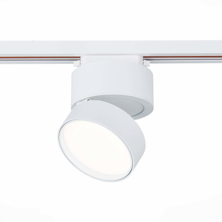 Светодиодный светильник для трековой системы ST Luce ST651.546.14, LED 14W 4000K 1100lm