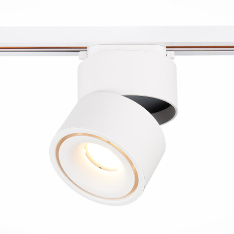 Светодиодный светильник для трековой системы ST Luce ST652.536.12, LED 12W 3000K 1000lm