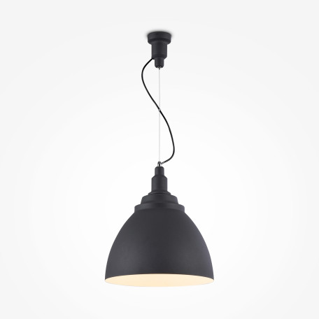 Подвесной светильник Maytoni Bellevue P535PL-01B, 1xE27x60W - миниатюра 4