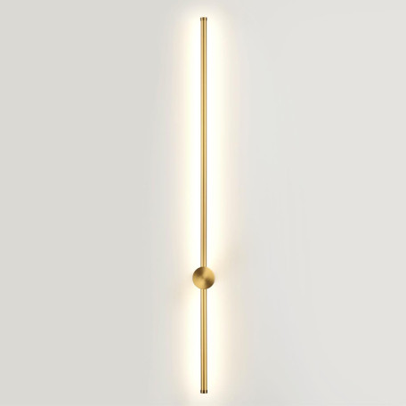Настенный светодиодный светильник Odeon Light Fillini 4335/18WG, LED 18W 3000K 849lm - миниатюра 4