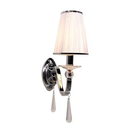 Бра Lumina Deco Federrica LDW 1158-1 WT, 1xE14x40W