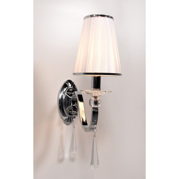 Бра Lumina Deco Federrica LDW 1158-1 WT, 1xE14x40W - миниатюра 3