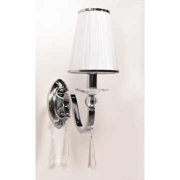 Бра Lumina Deco Federrica LDW 1158-1 WT, 1xE14x40W - миниатюра 4