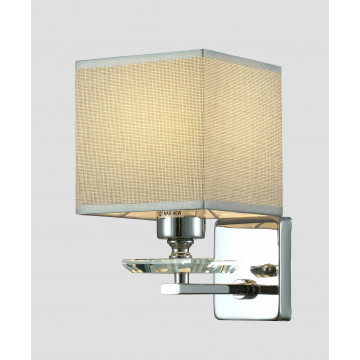 Бра Lumina Deco Liniano LDW 17100-1 CHR, 1xE14x40W - миниатюра 2