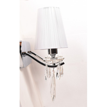 Бра Lumina Deco Alessia LDW 1726-2W CHR, 2xE27x40W - миниатюра 3