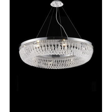 Подвесная люстра Lumina Deco Boguart LDP 7027-8, 8xG9x40W - миниатюра 3