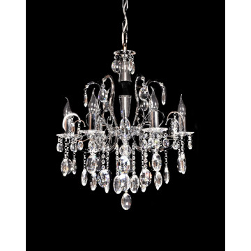 Подвесная люстра Lumina Deco Daniella LDP 9123-6, 6xE14x40W - миниатюра 3