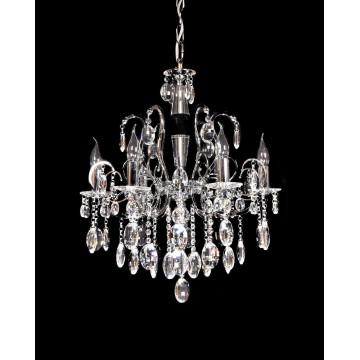 Подвесная люстра Lumina Deco Daniella LDP 9123-6, 6xE14x40W - миниатюра 4