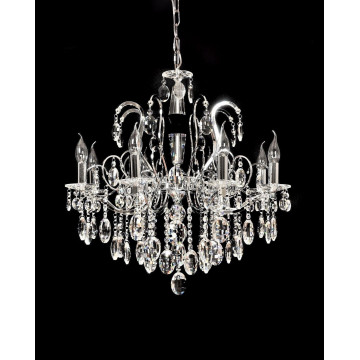 Подвесная люстра Lumina Deco Daniella LDP 9123-8, 8xE14x40W - миниатюра 3