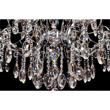 Подвесная люстра Lumina Deco Daniella LDP 9123-8, 8xE14x40W - миниатюра 5