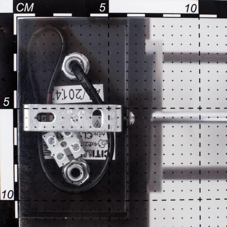 Схема с размерами Citilux CL114141