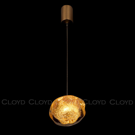 Подвесной светодиодный светильник Cloyd Vocal 11343, LED 6W - миниатюра 3