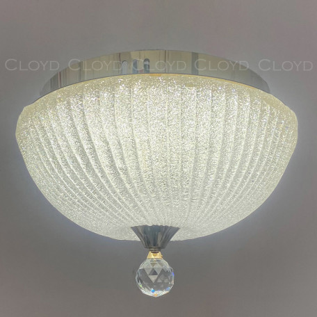 Потолочный светодиодный светильник Cloyd Theater 11510, LED 30W 3000K - миниатюра 1