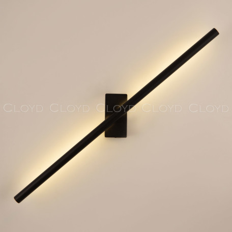 Настенный светодиодный светильник Cloyd Lineas 20118, LED 10W 4000K - миниатюра 2