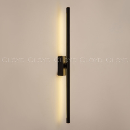 Настенный светодиодный светильник Cloyd Lineas 20118, LED 10W 4000K - миниатюра 4