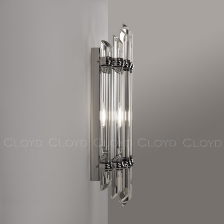 Настенный светильник Cloyd Harp 20149, 1xE14x6W - миниатюра 3