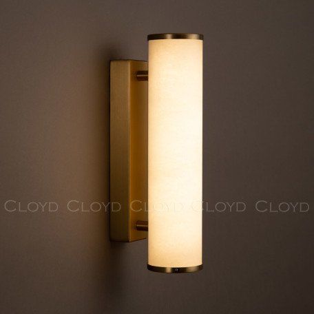 Настенный светодиодный светильник Cloyd Lermont 20184, LED 5W 3000K - миниатюра 2