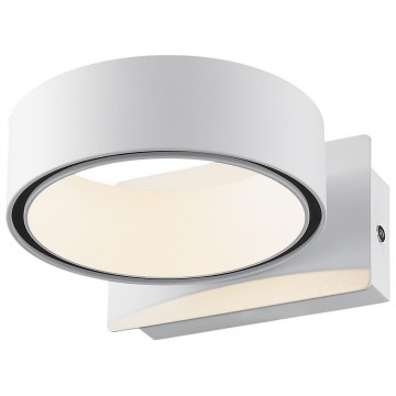 Настенный светодиодный светильник Wertmark Kreise WE436.01.001, LED 4,5W 3000K