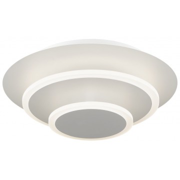 Потолочный светодиодный светильник Wertmark Giro WE416.02.007, LED 29,76W 3000K