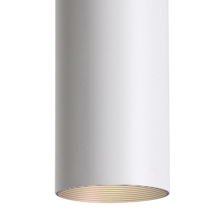 Потолочный светодиодный светильник Favourite Drum 2248-1U, LED 12W 4000K - миниатюра 2