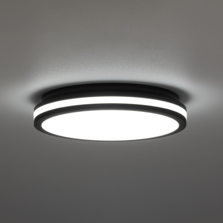 Потолочный светодиодный светильник Citilux LUNS CL711021V, IP64, LED 24W 3000-4000-6500K 2040lm - миниатюра 5