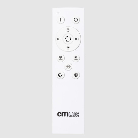 Потолочная светодиодная люстра Citilux Costa CL741021, LED 128W 3000-5500K 9900lm - миниатюра 20