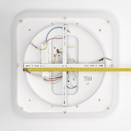 Схема с размерами Citilux CL741021
