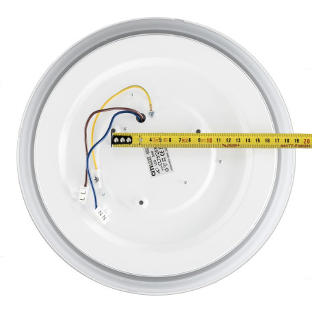 Схема с размерами Citilux CL751251G