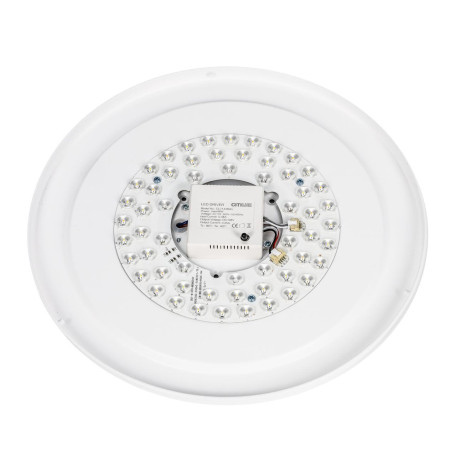 Потолочный светодиодный светильник Citilux BOSS CL751350G, LED 48W 3000-5500K 4100lm - миниатюра 10