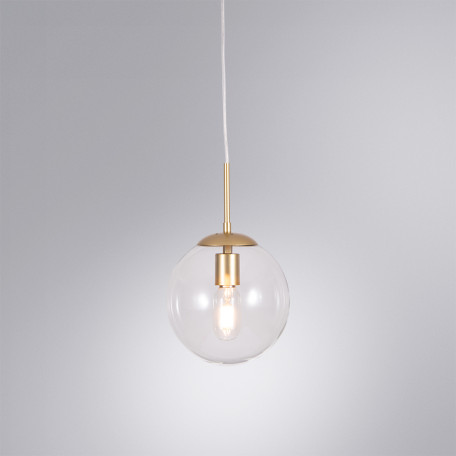 Подвесной светильник Arte Lamp Volare A1920SP-1GO, 1xE27x60W - миниатюра 2