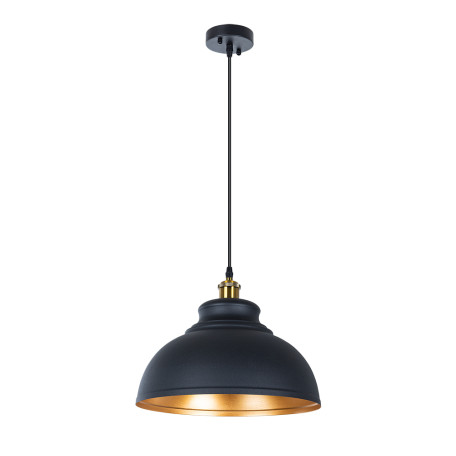 Подвесной светильник Arte Lamp Cappello A7039SP-1BK, 1xE27x60W