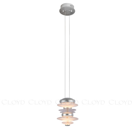 Подвесной светодиодный светильник Cloyd Gefest 10388, LED 10W - миниатюра 3