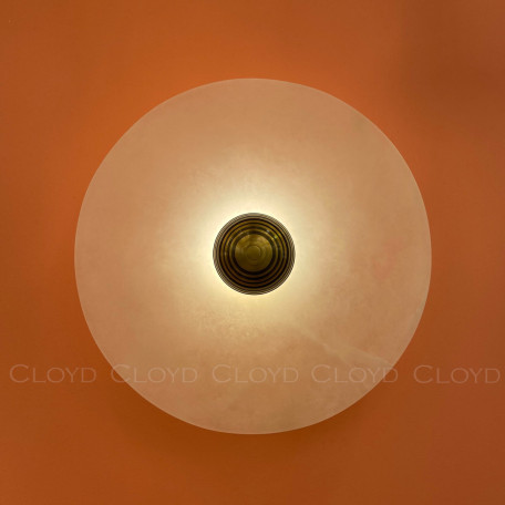 Настенный светодиодный светильник Cloyd Axiom 20332, LED 8W 3000K - миниатюра 2