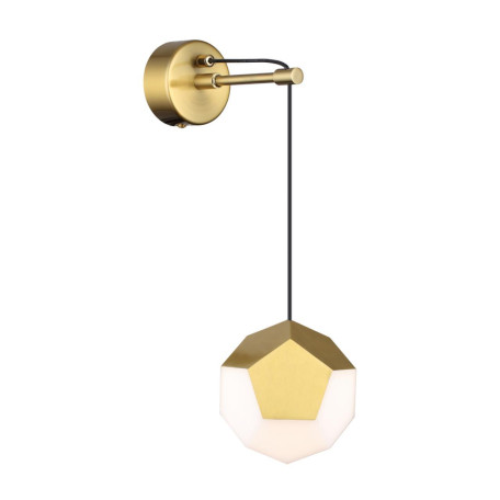 Светодиодное бра Odeon Light Bingo 4305/7WL, LED