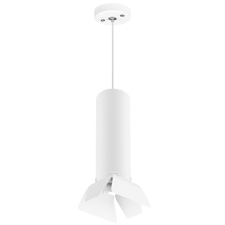 Подвесной светильник Lightstar Rullo RP496436, 1xGU10x50W