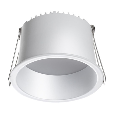 Встраиваемый светодиодный светильник Novotech Tran 358901, LED 12W 4000K 840lm - миниатюра 1