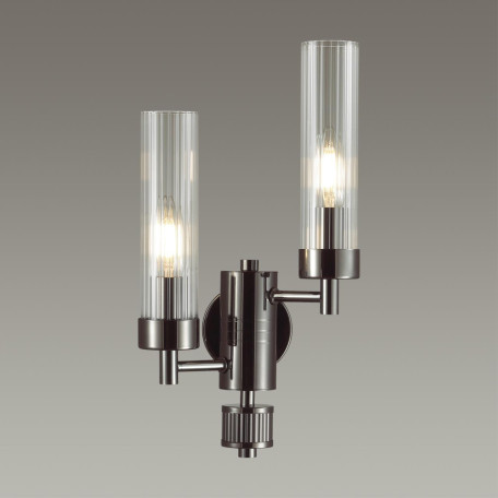 Бра Lumion Kamilla 5275/2W, 2xE14x40W - миниатюра 2