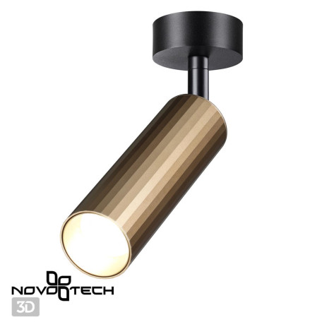 Спот Novotech Alba 358987, LED 15W 4000K 1200lm - миниатюра 2