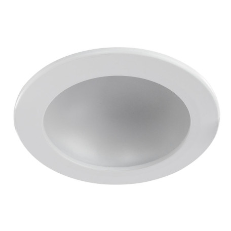 Встраиваемый светодиодный светильник Arte Lamp Riflessione A7012PL-1WH, LED 12W 3000K 960lm CRI≥80