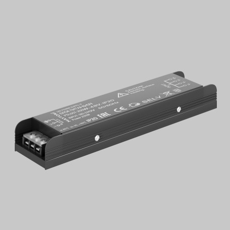 Блок питания Maytoni Power Supply Magnetic PSL007-200W-48V-IP20 - миниатюра 2