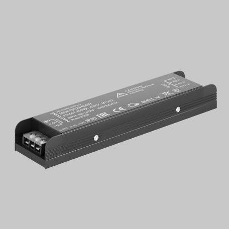 Блок питания Maytoni Power Supply Magnetic PSL007-200W-48V-IP20 - миниатюра 3