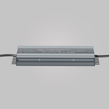 Блок питания Maytoni Power Supply Magnetic PSL008-250W-48V-IP67 IP67 (пылевлагозащитный) - миниатюра 2