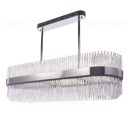 Подвесная светодиодная люстра Cloyd Cadance 10576, LED 100W 3000K - миниатюра 3